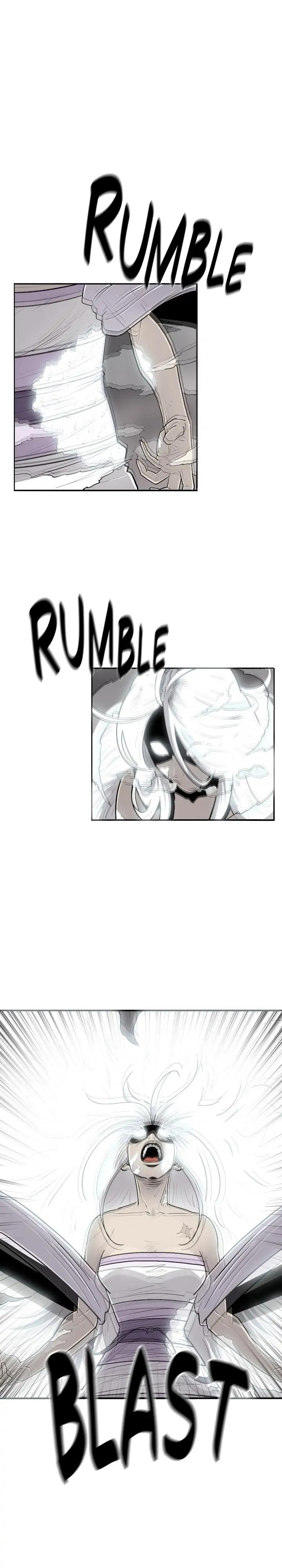 The Legend of the Northern Blade Chapter 112