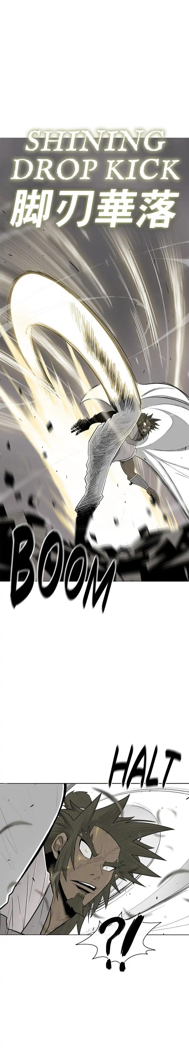 The Legend of the Northern Blade Chapter 112