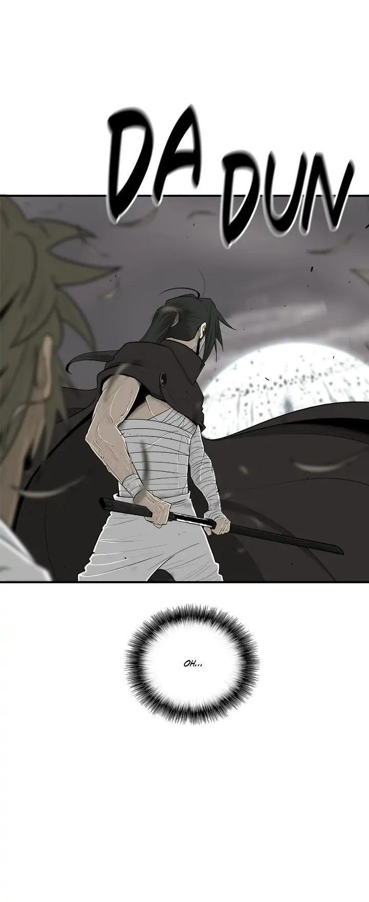 The Legend of the Northern Blade Chapter 112