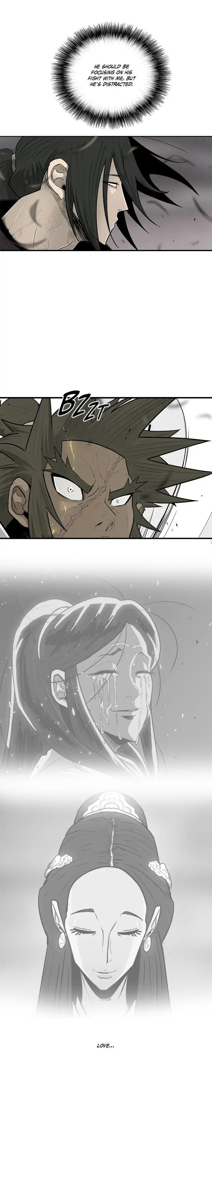 The Legend of the Northern Blade Chapter 112