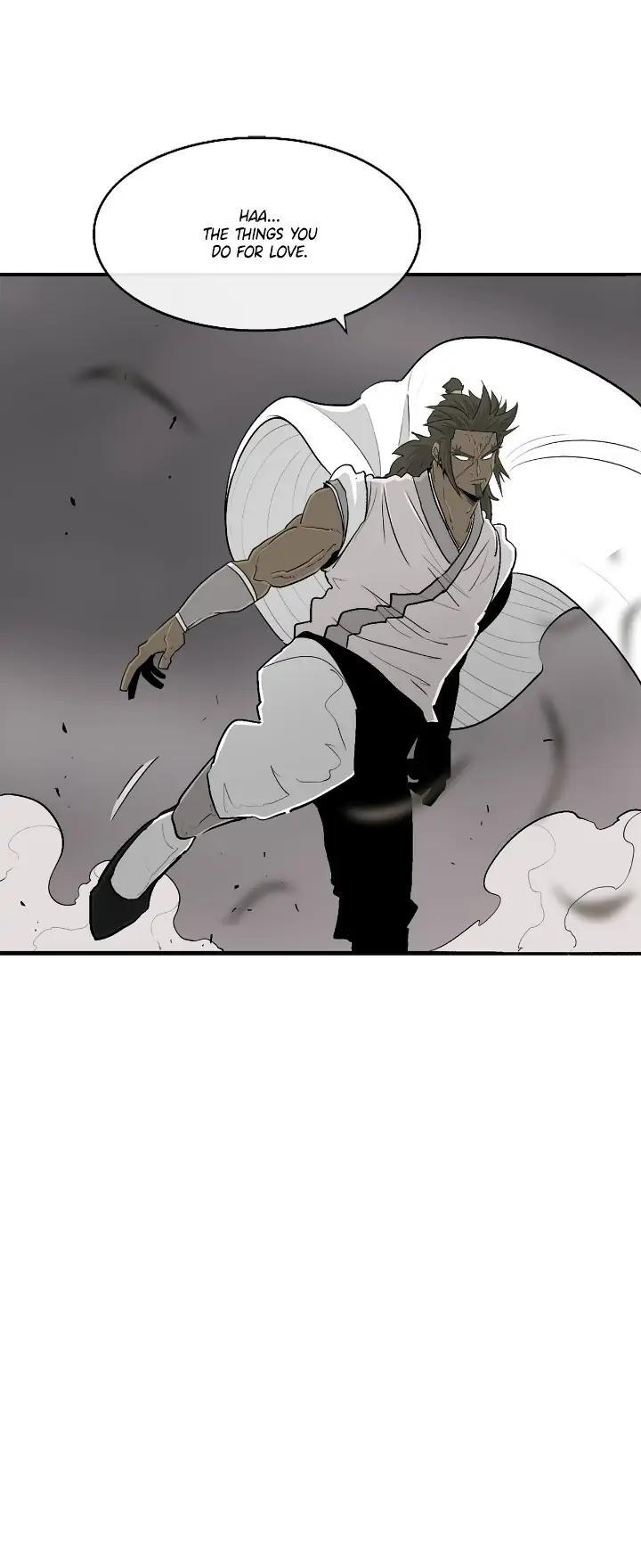 The Legend of the Northern Blade Chapter 112