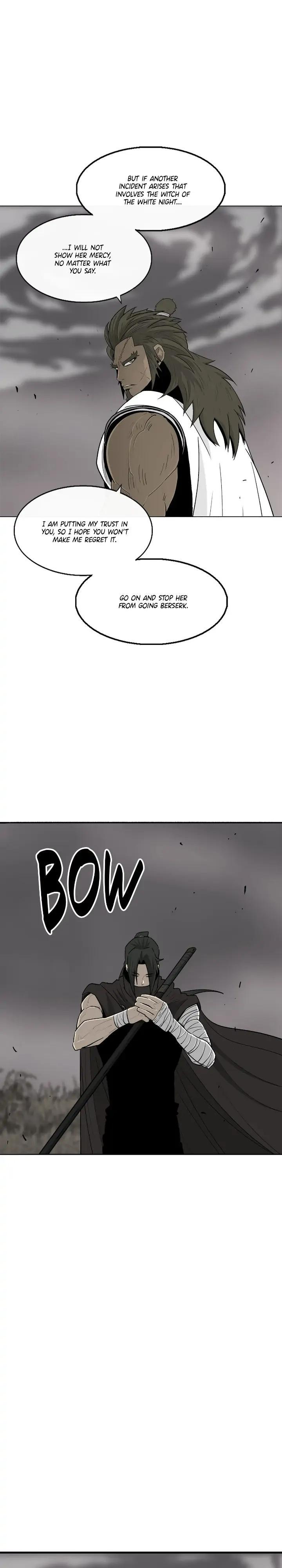 The Legend of the Northern Blade Chapter 112