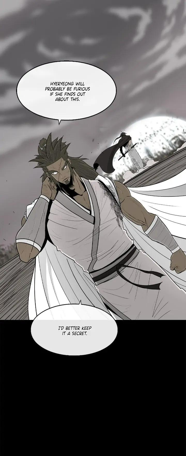 The Legend of the Northern Blade Chapter 112