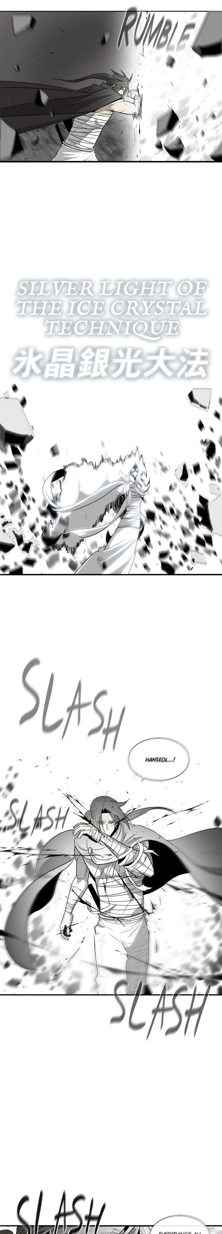 The Legend of the Northern Blade Chapter 112