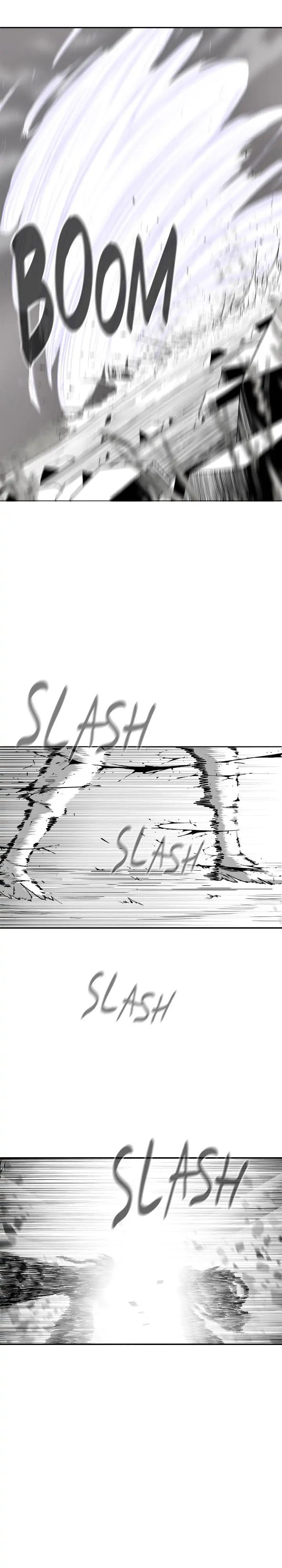 The Legend of the Northern Blade Chapter 112