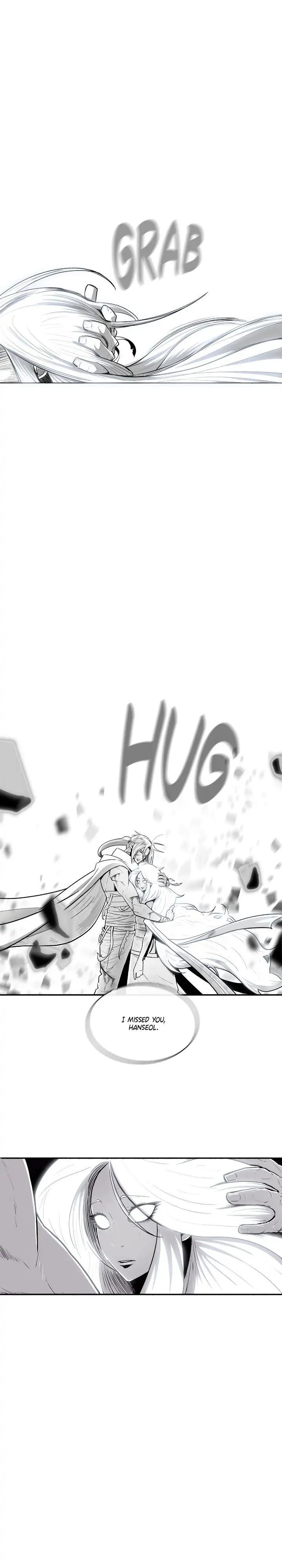 The Legend of the Northern Blade Chapter 112