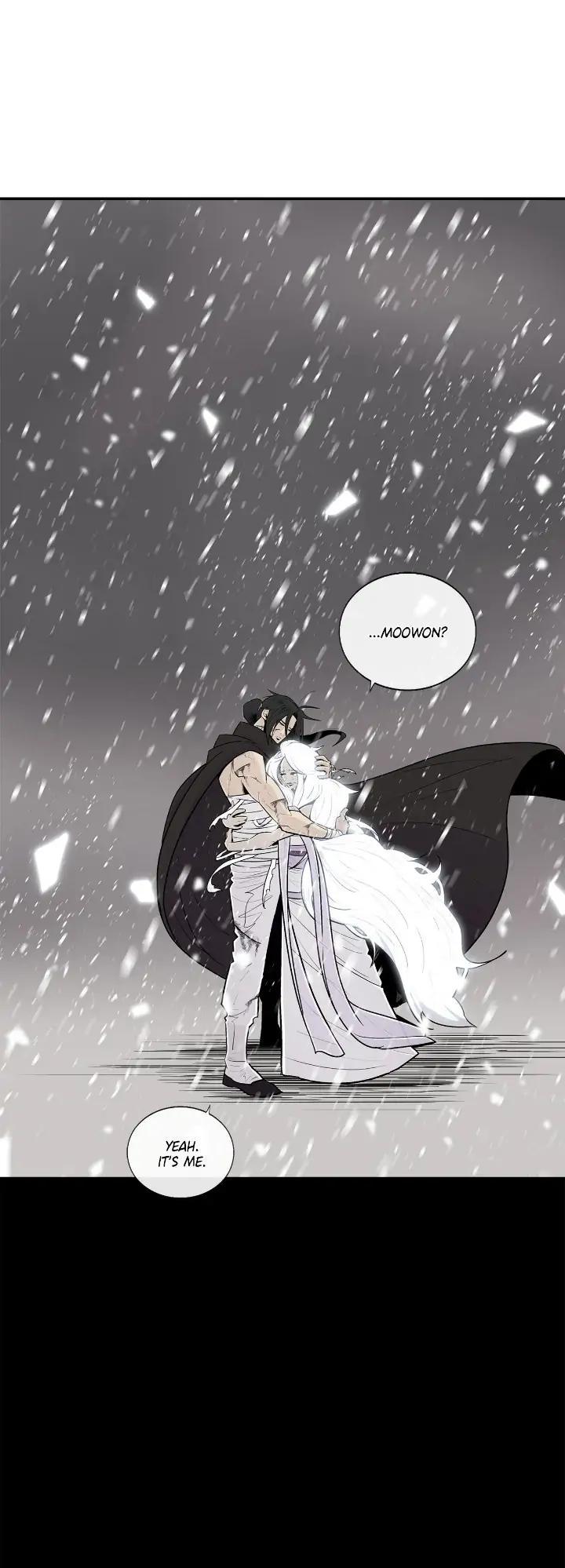 The Legend of the Northern Blade Chapter 112