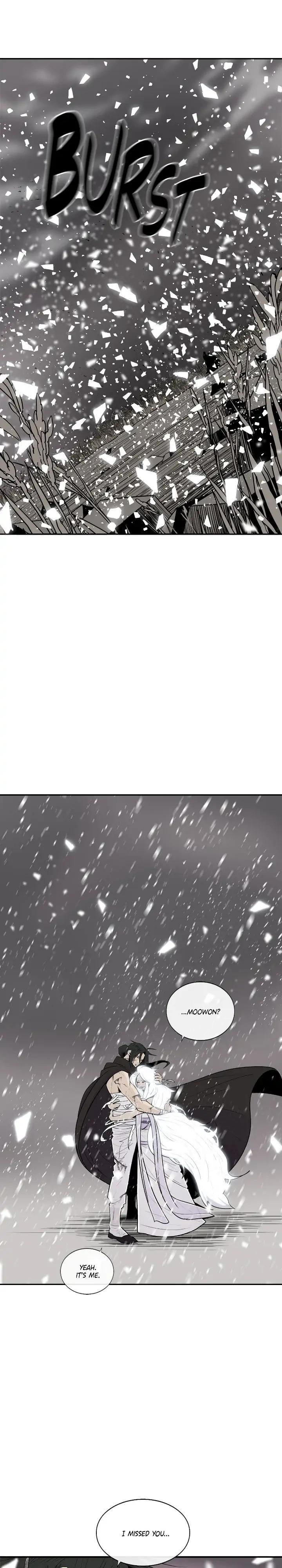 The Legend of the Northern Blade Chapter 113