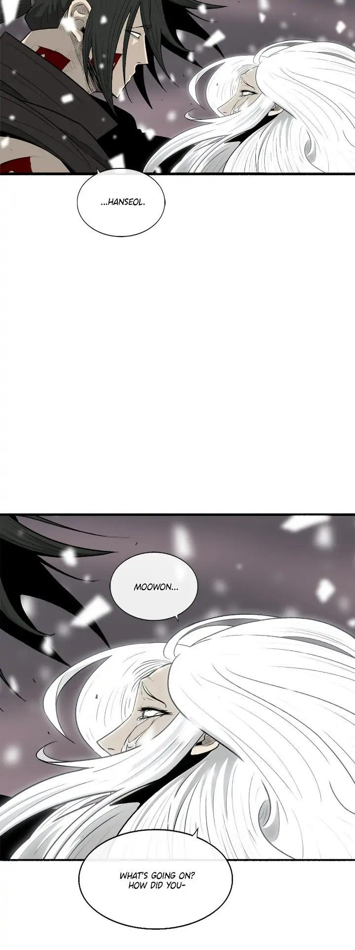 The Legend of the Northern Blade Chapter 113