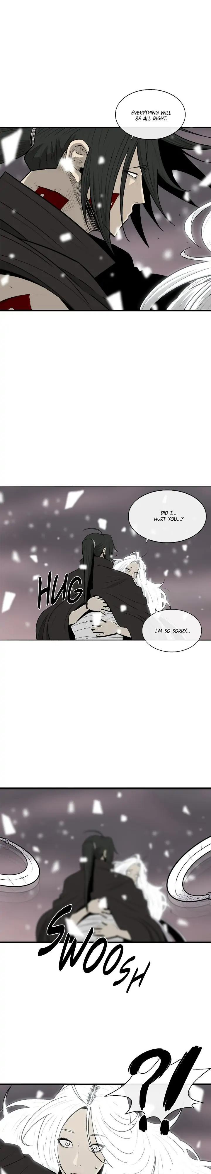 The Legend of the Northern Blade Chapter 113