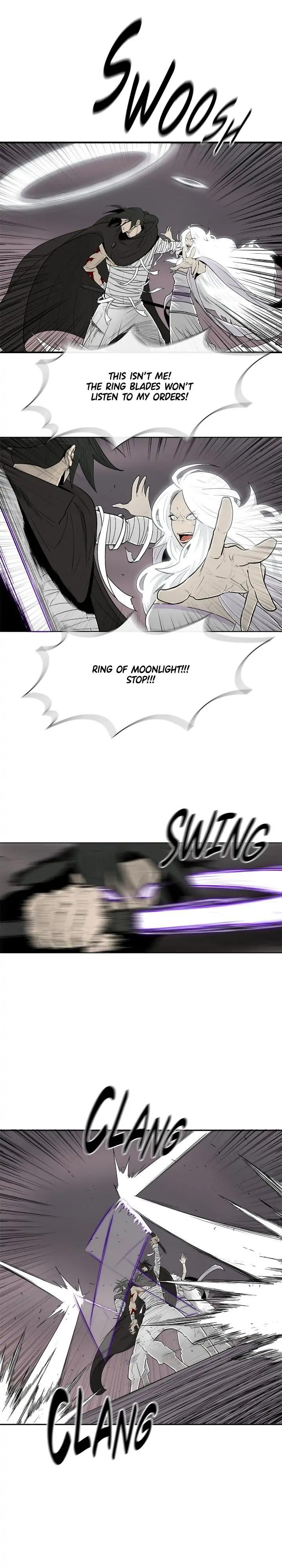 The Legend of the Northern Blade Chapter 113