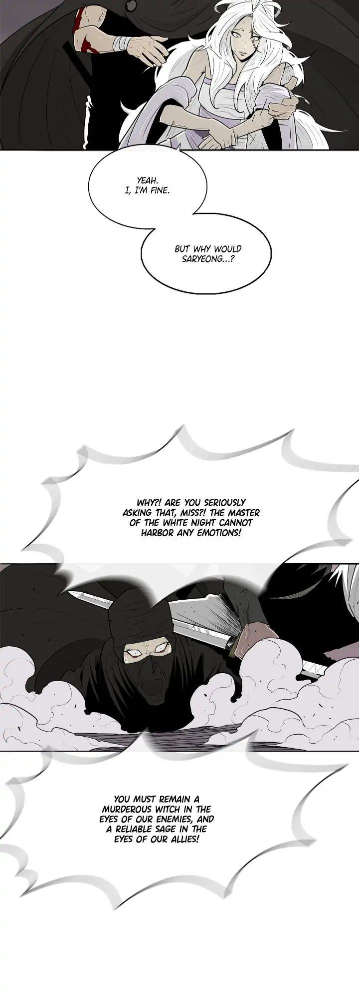 The Legend of the Northern Blade Chapter 113