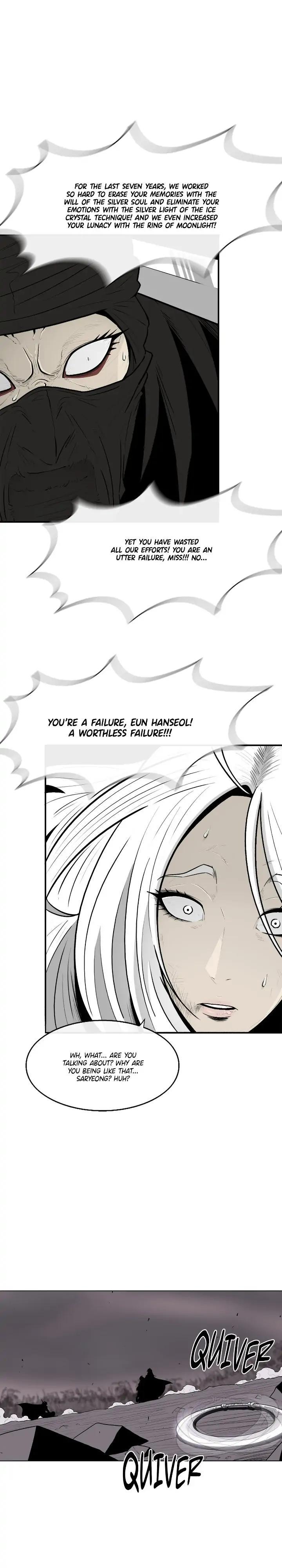 The Legend of the Northern Blade Chapter 113