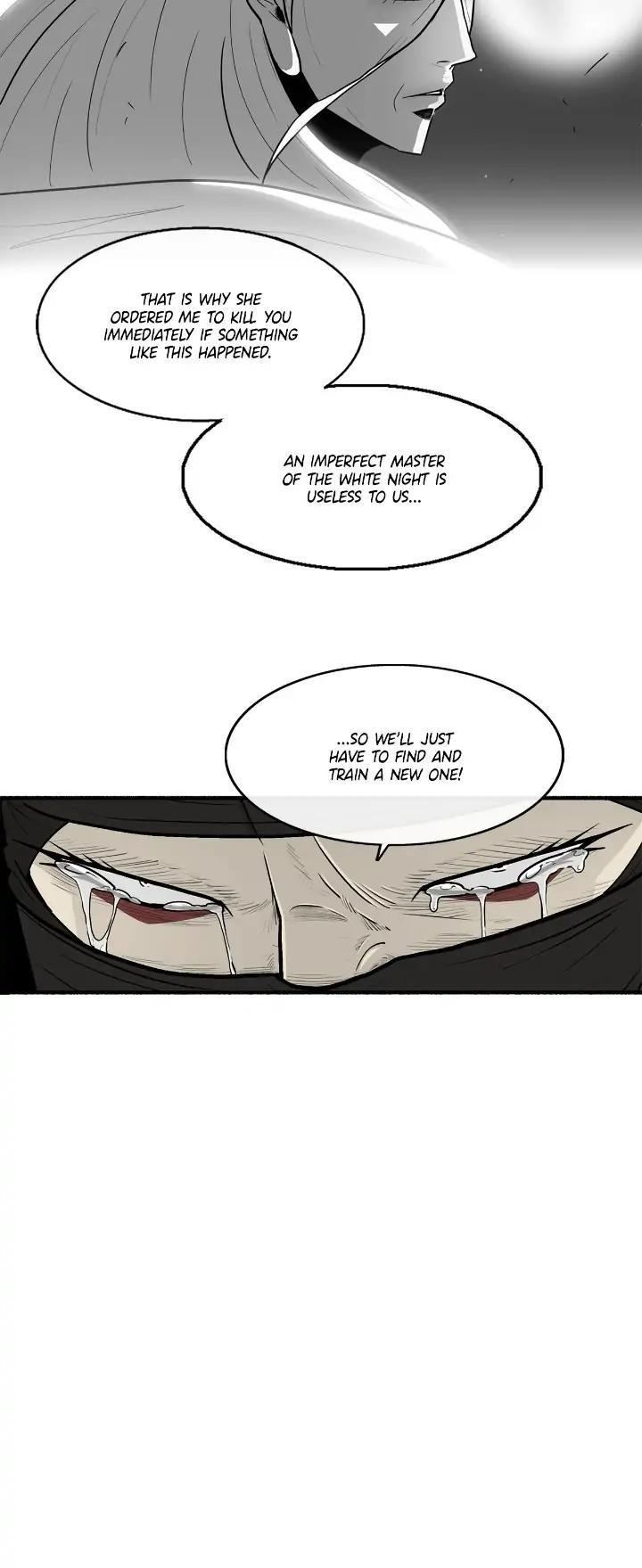 The Legend of the Northern Blade Chapter 113