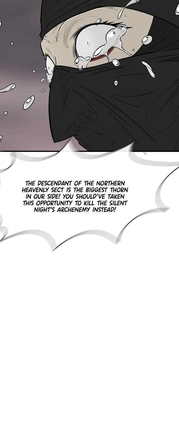 The Legend of the Northern Blade Chapter 113