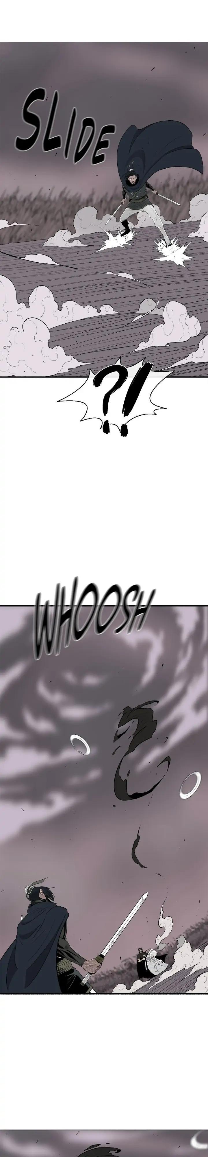 The Legend of the Northern Blade Chapter 113