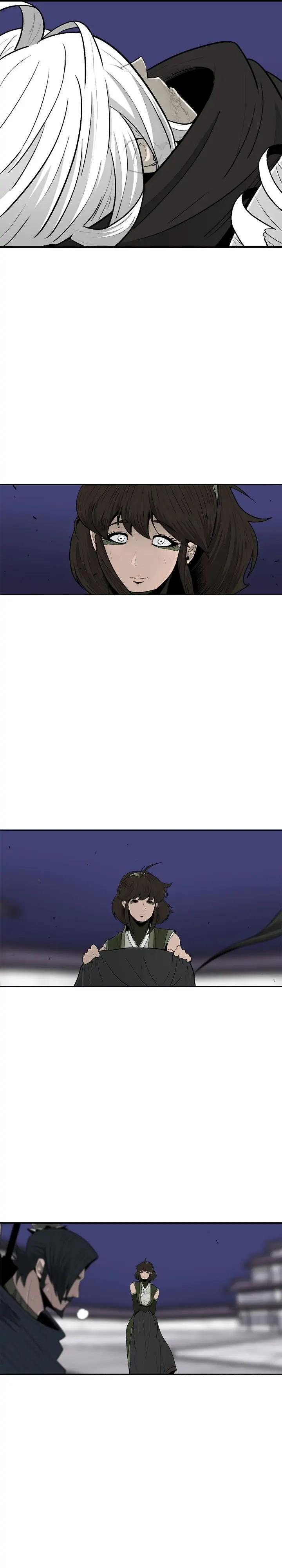 The Legend of the Northern Blade Chapter 113