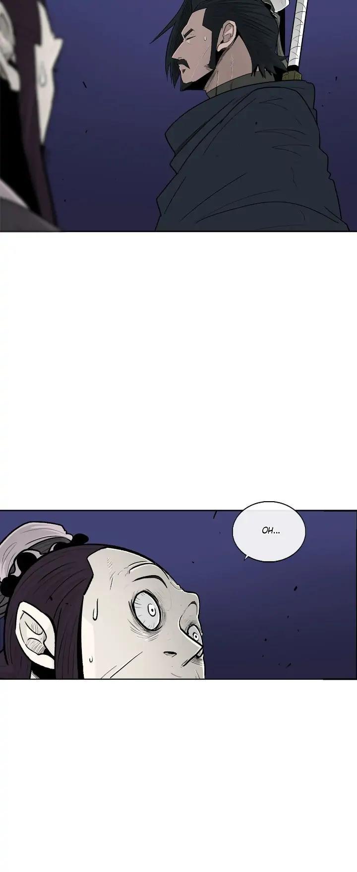 The Legend of the Northern Blade Chapter 113