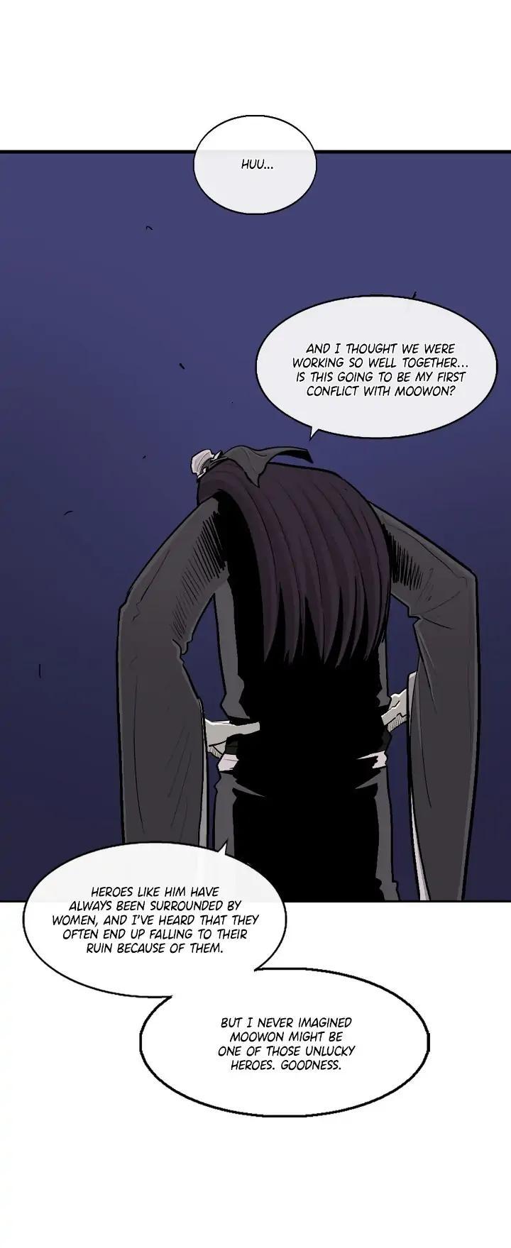 The Legend of the Northern Blade Chapter 113