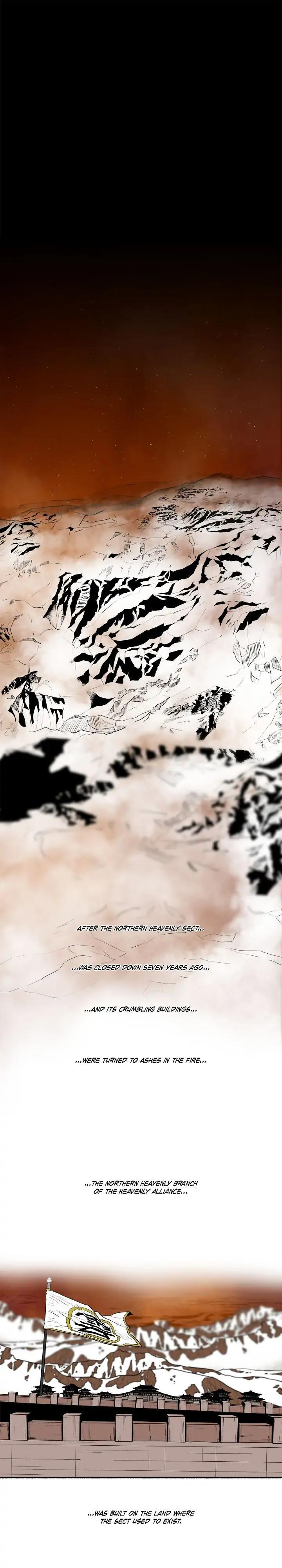 The Legend of the Northern Blade Chapter 113