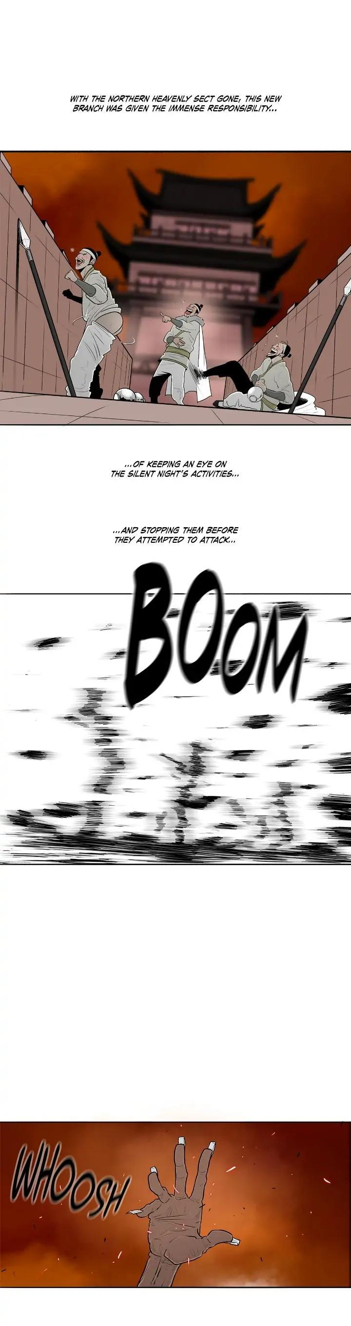 The Legend of the Northern Blade Chapter 113