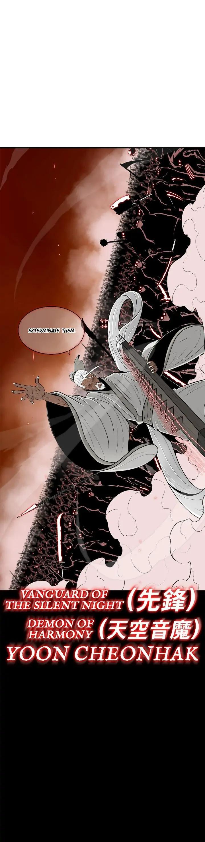 The Legend of the Northern Blade Chapter 113