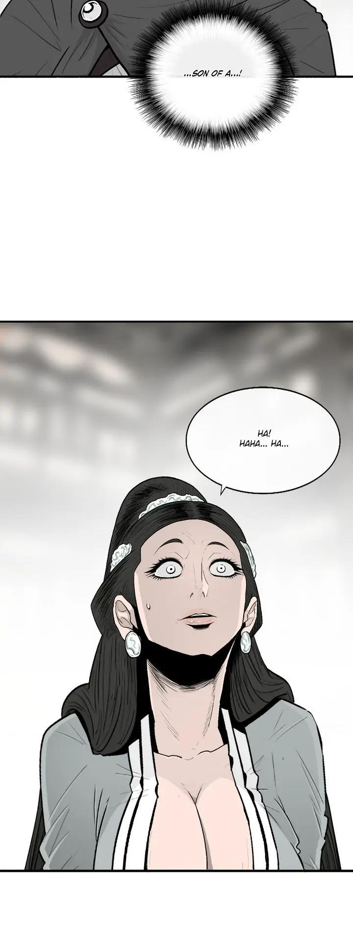 The Legend of the Northern Blade Chapter 115