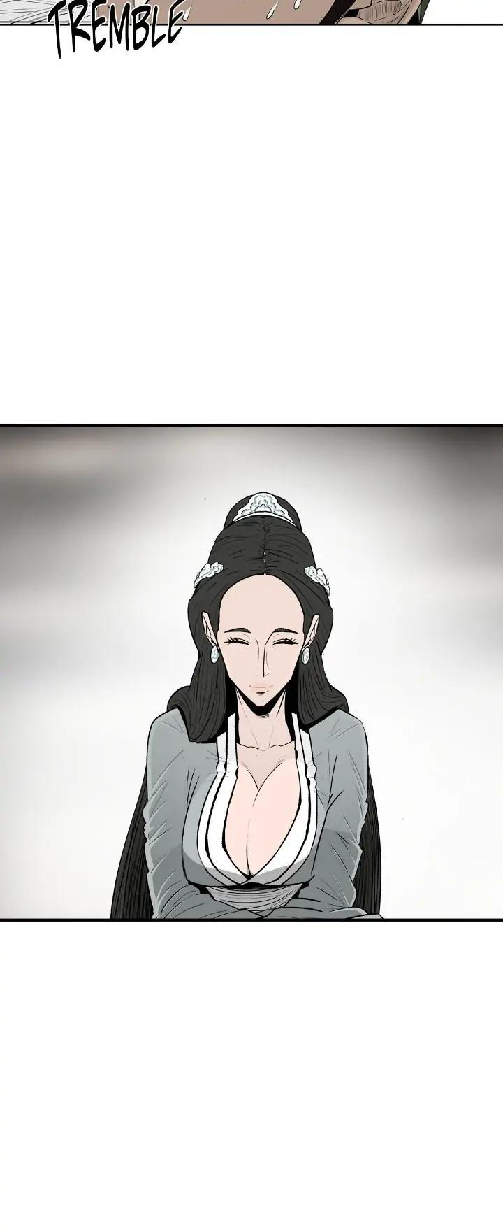 The Legend of the Northern Blade Chapter 115