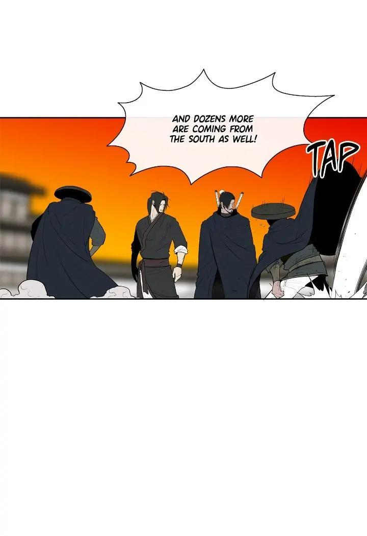 The Legend of the Northern Blade Chapter 115