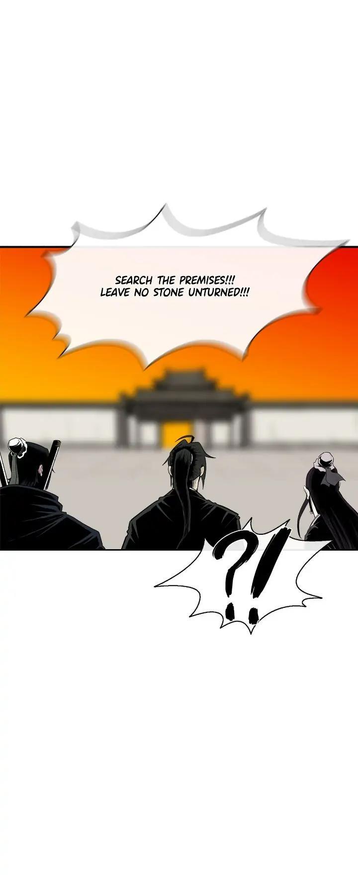 The Legend of the Northern Blade Chapter 115