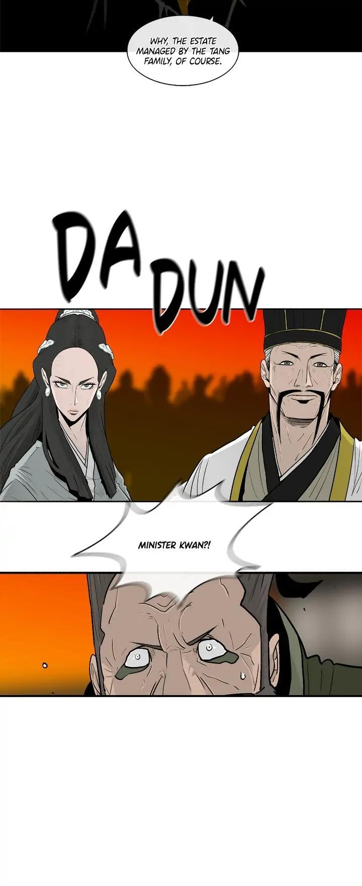 The Legend of the Northern Blade Chapter 115