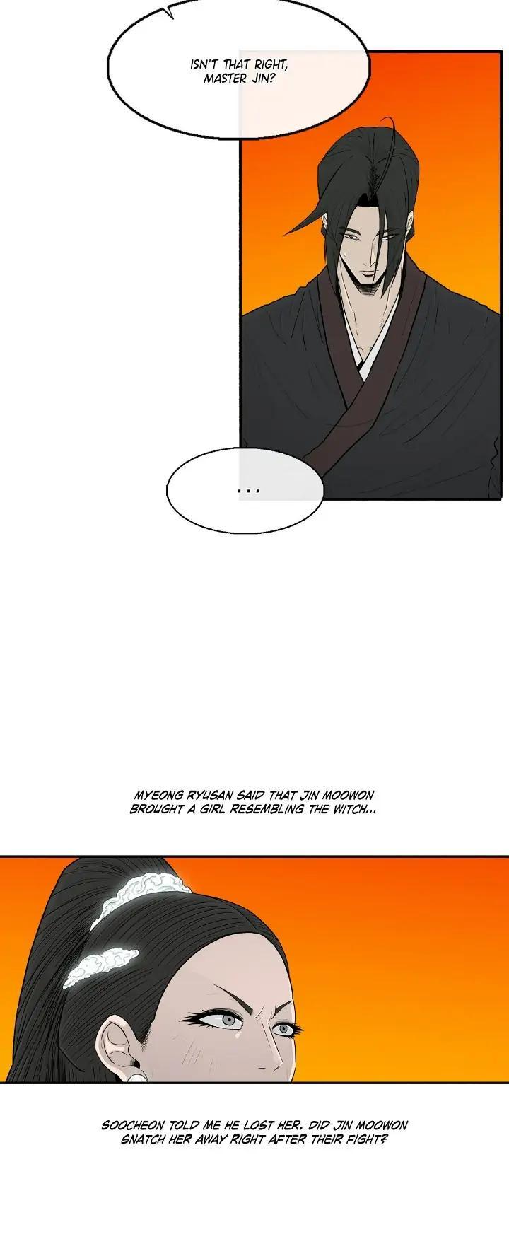 The Legend of the Northern Blade Chapter 115