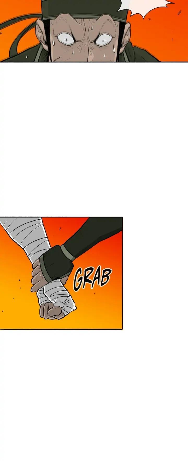 The Legend of the Northern Blade Chapter 115