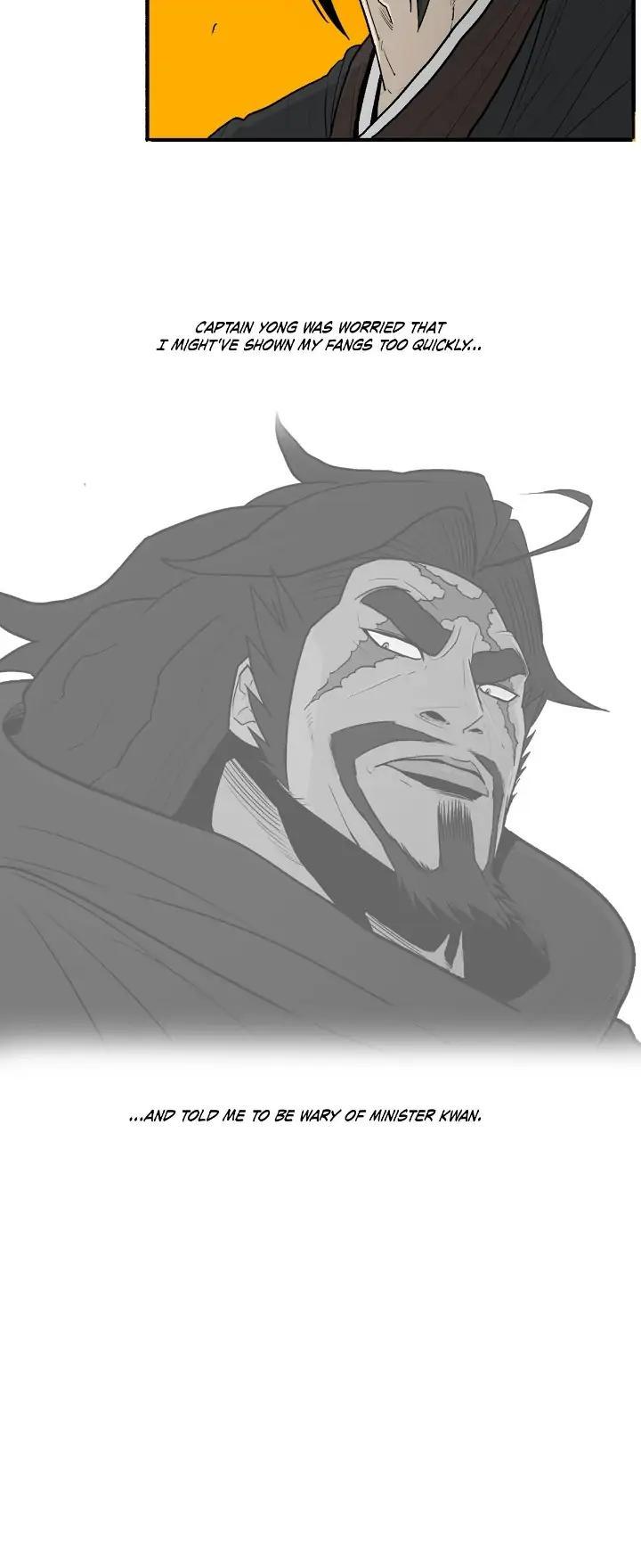 The Legend of the Northern Blade Chapter 115