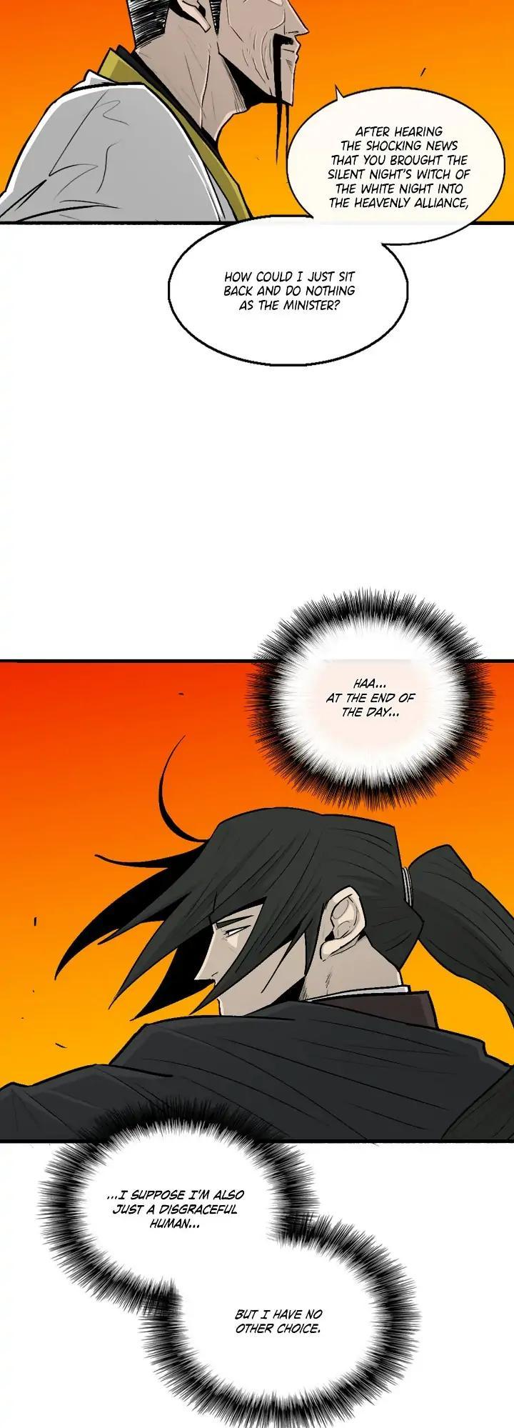 The Legend of the Northern Blade Chapter 117