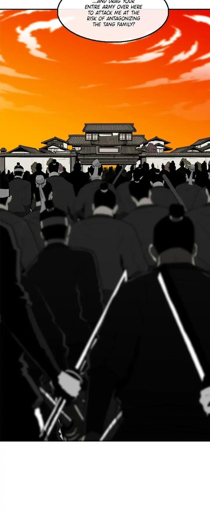 The Legend of the Northern Blade Chapter 117