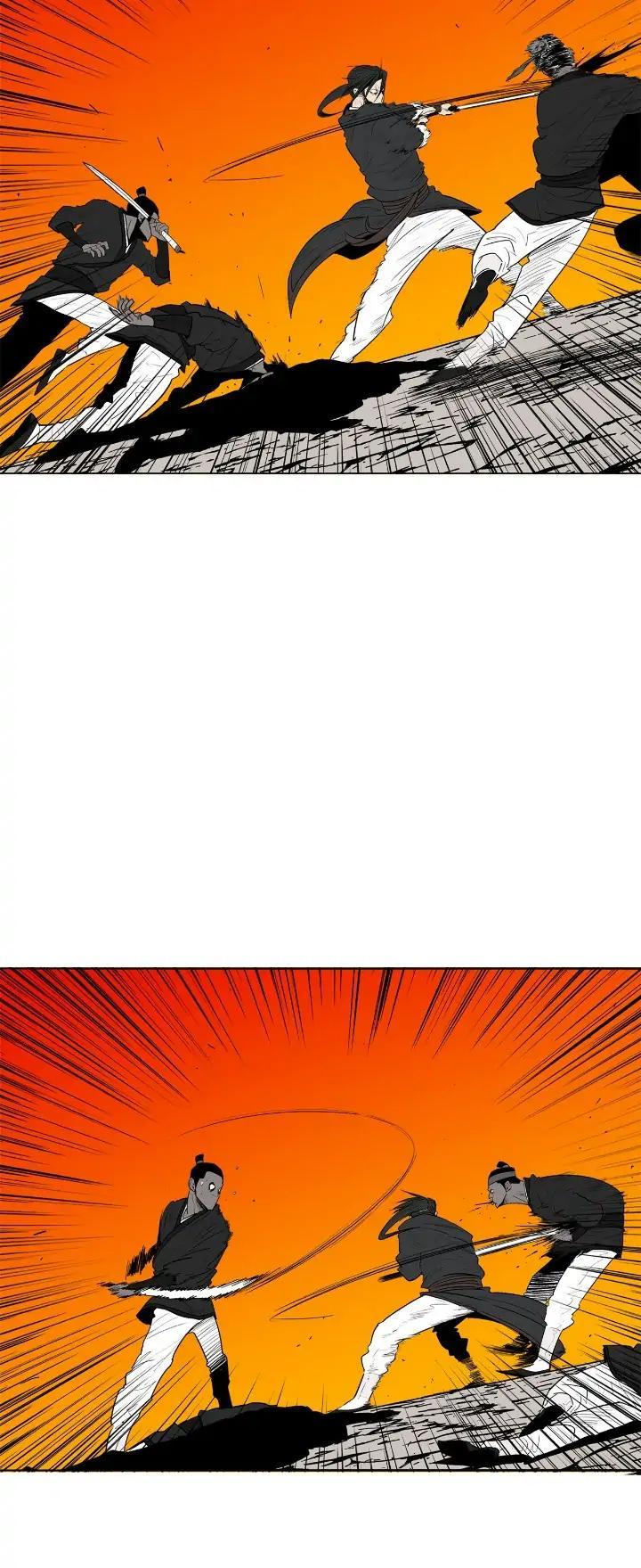 The Legend of the Northern Blade Chapter 117