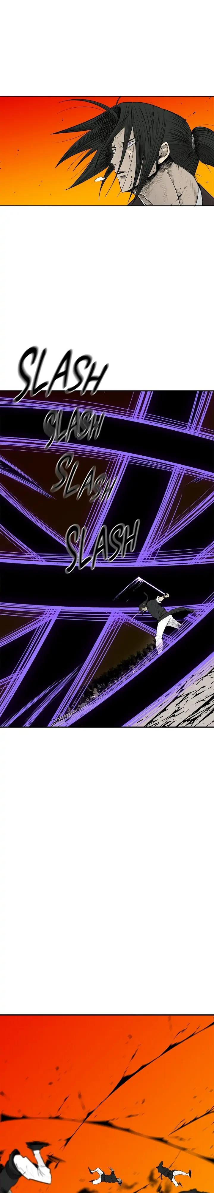 The Legend of the Northern Blade Chapter 117