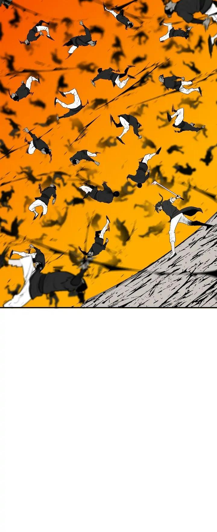 The Legend of the Northern Blade Chapter 117