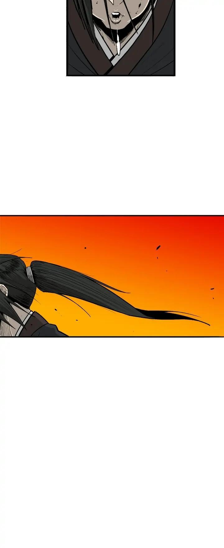 The Legend of the Northern Blade Chapter 117