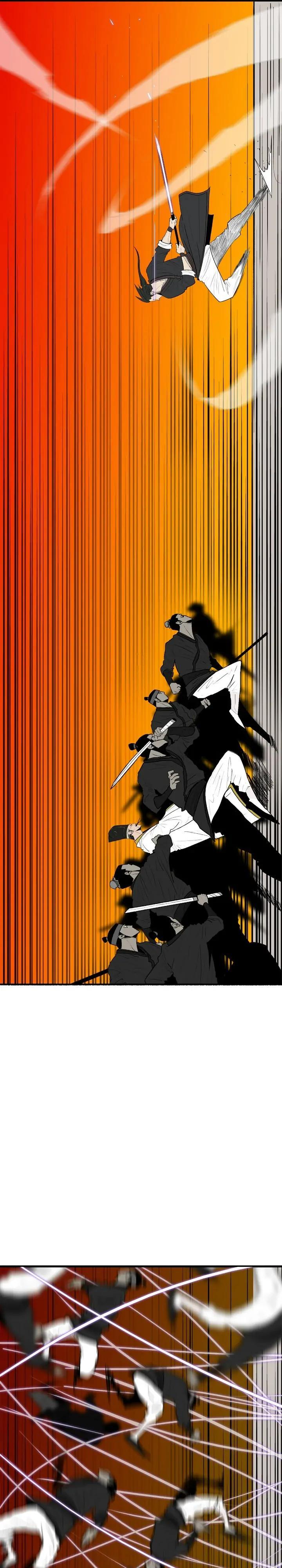 The Legend of the Northern Blade Chapter 117