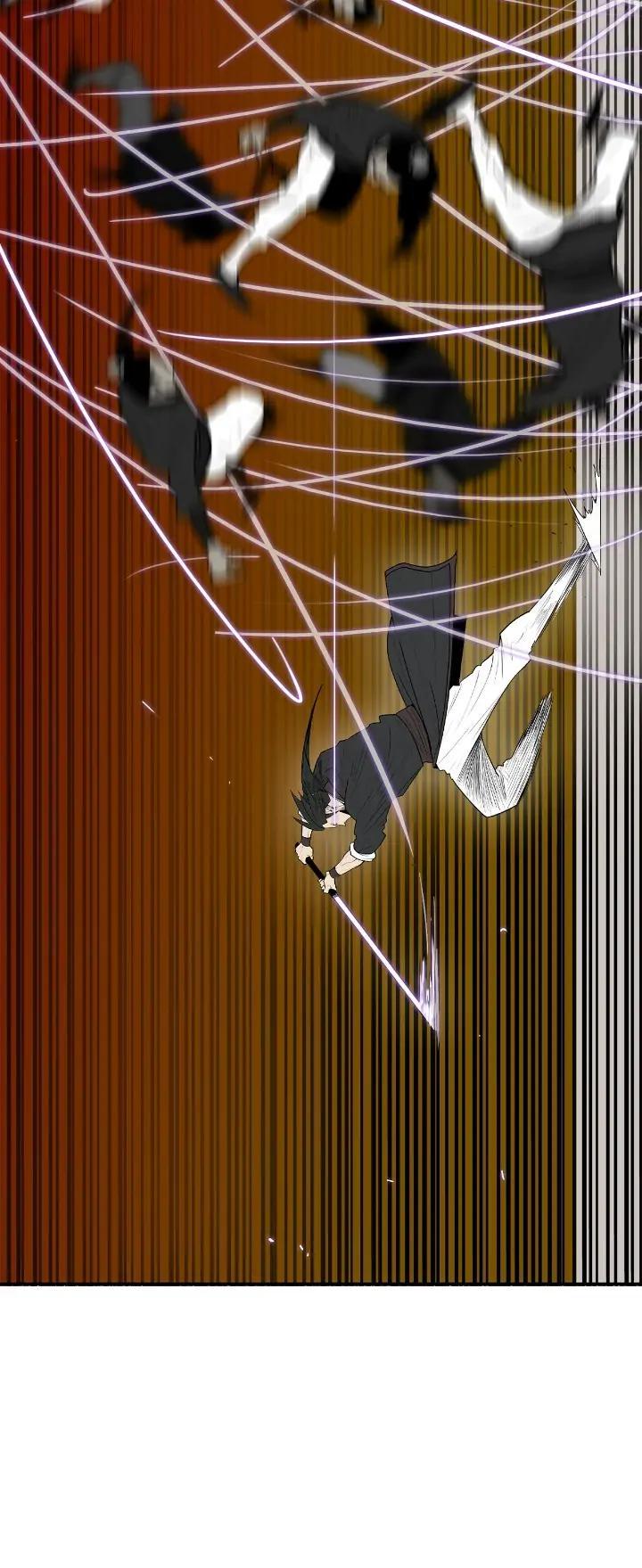 The Legend of the Northern Blade Chapter 117