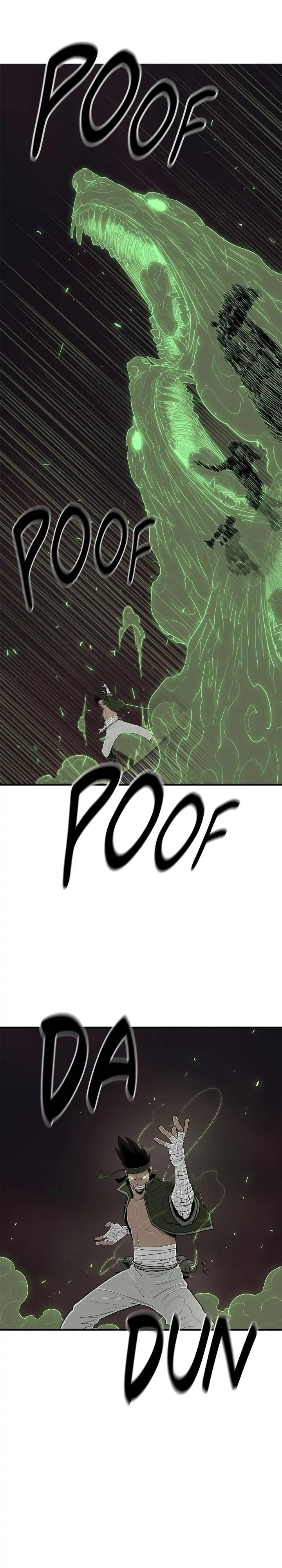 The Legend of the Northern Blade Chapter 118