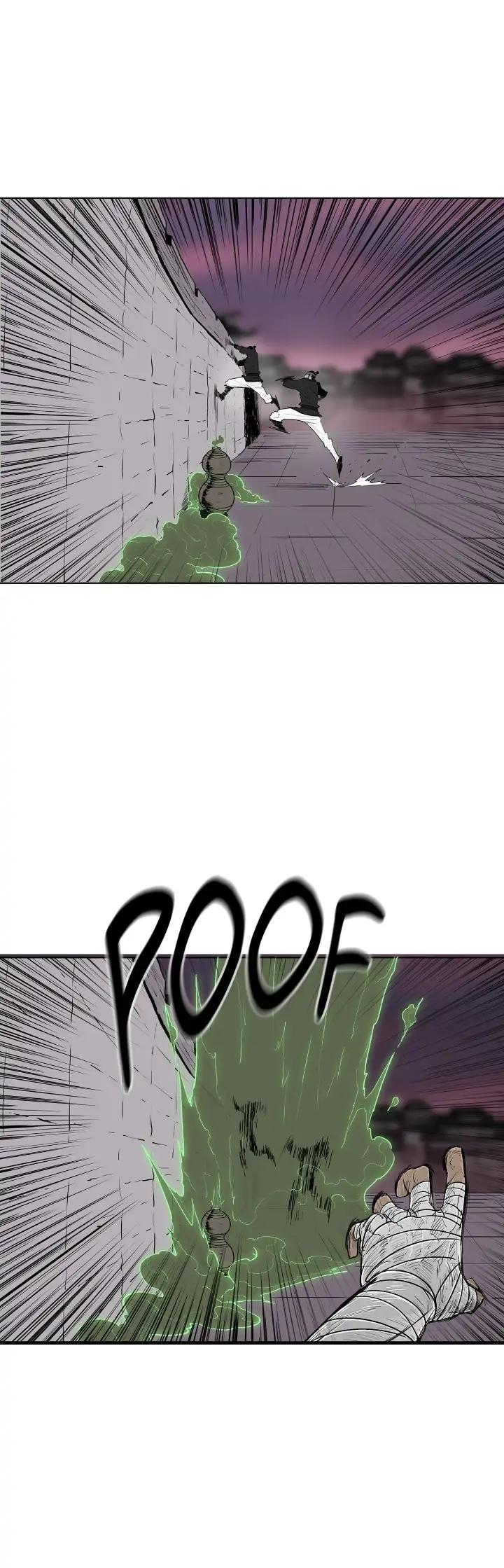 The Legend of the Northern Blade Chapter 118