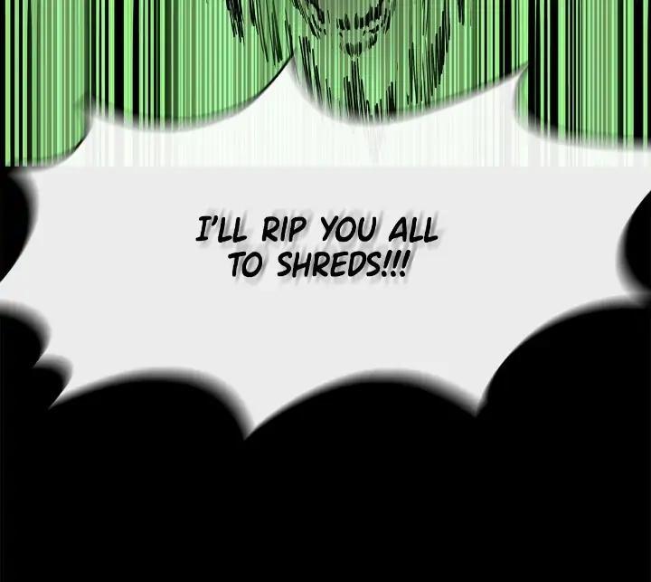 The Legend of the Northern Blade Chapter 118