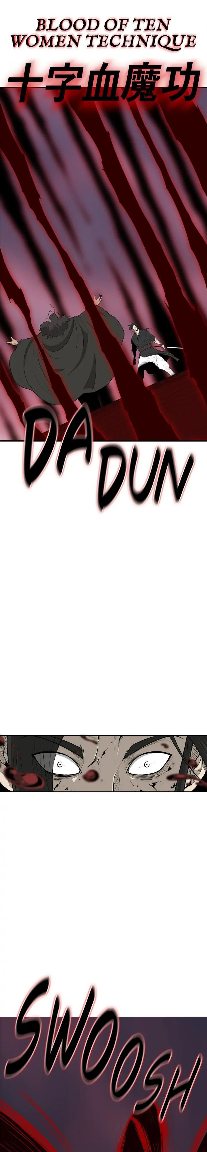 The Legend of the Northern Blade Chapter 118