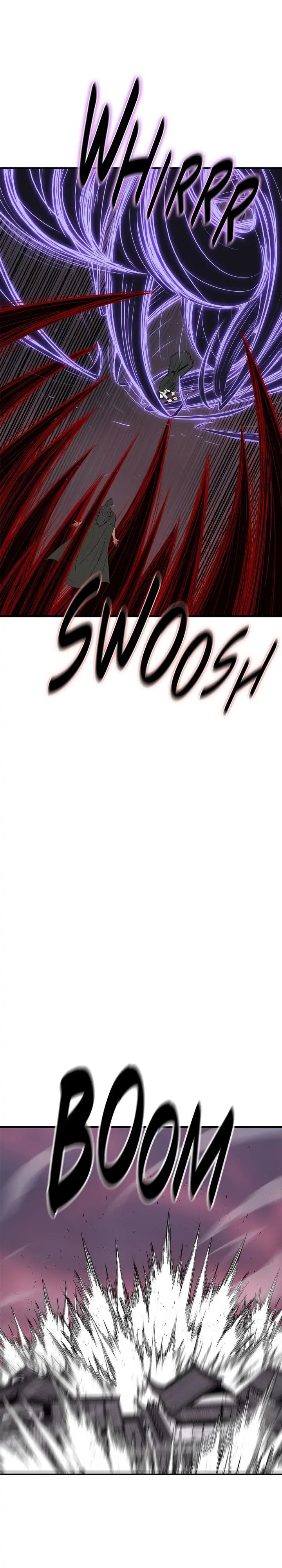 The Legend of the Northern Blade Chapter 118