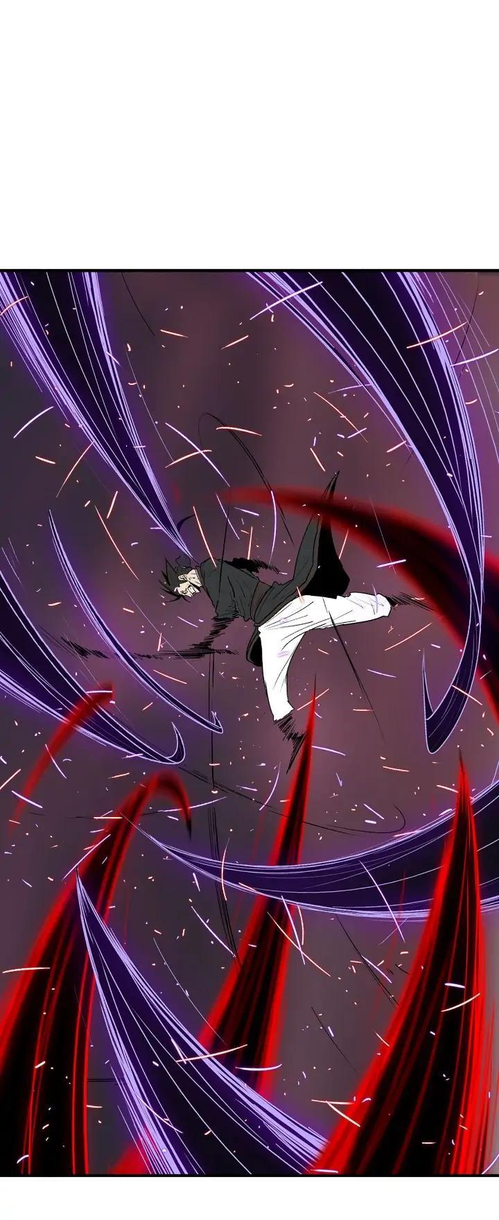 The Legend of the Northern Blade Chapter 118