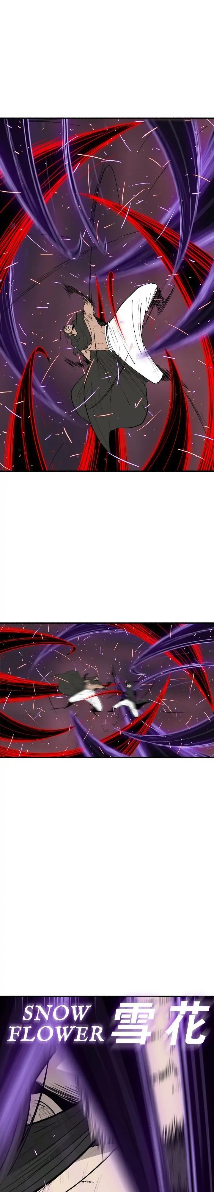 The Legend of the Northern Blade Chapter 118