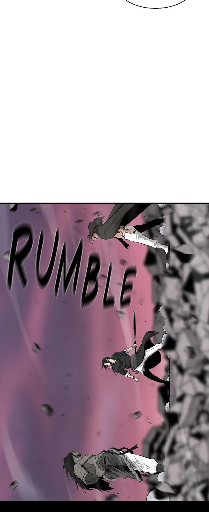 The Legend of the Northern Blade Chapter 119